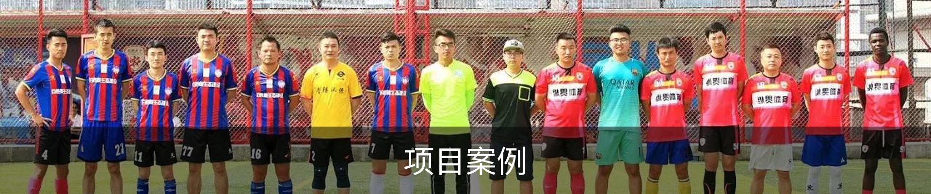 项目案例